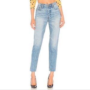 GRLFRND Kiara Mid-Rise Jean